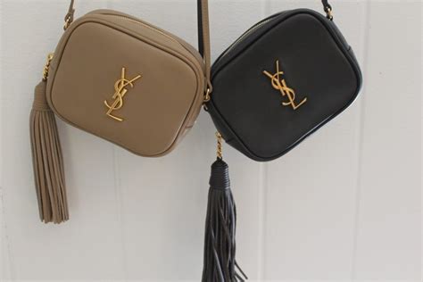 ysl blogger bag|ysl bags beige.